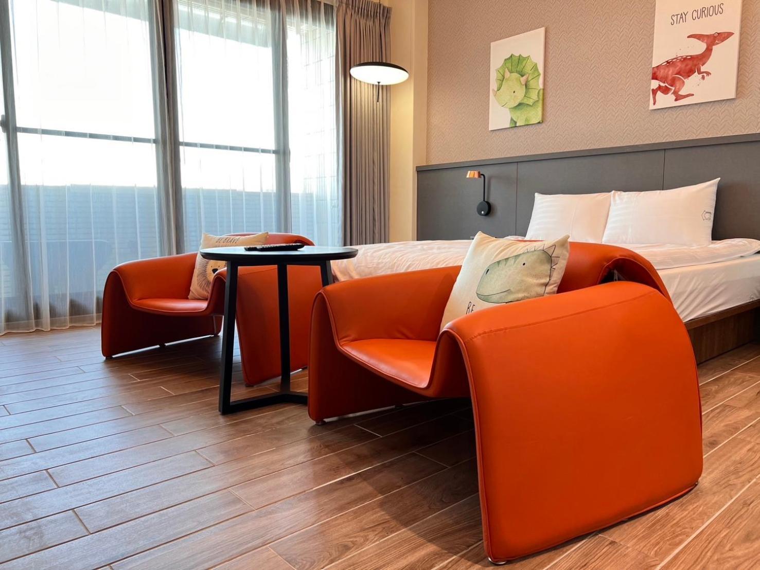 Long Stay Here Tainan Exterior photo