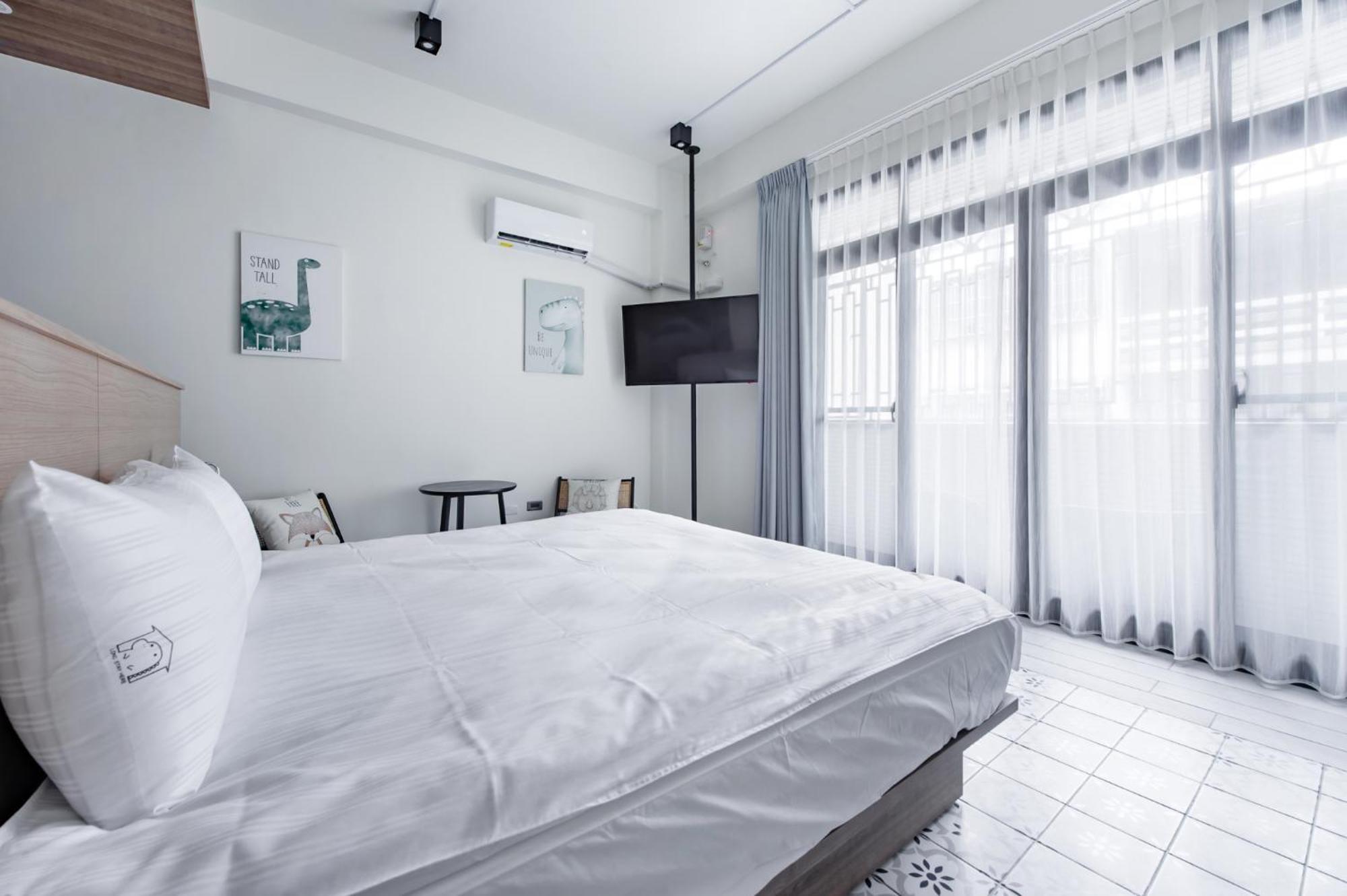 Long Stay Here Tainan Exterior photo