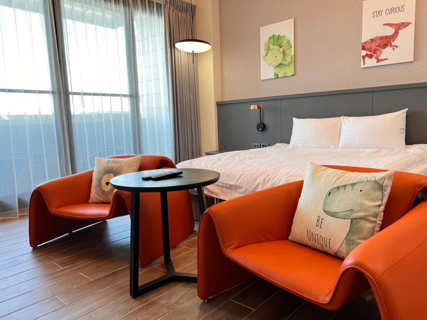 Long Stay Here Tainan Exterior photo