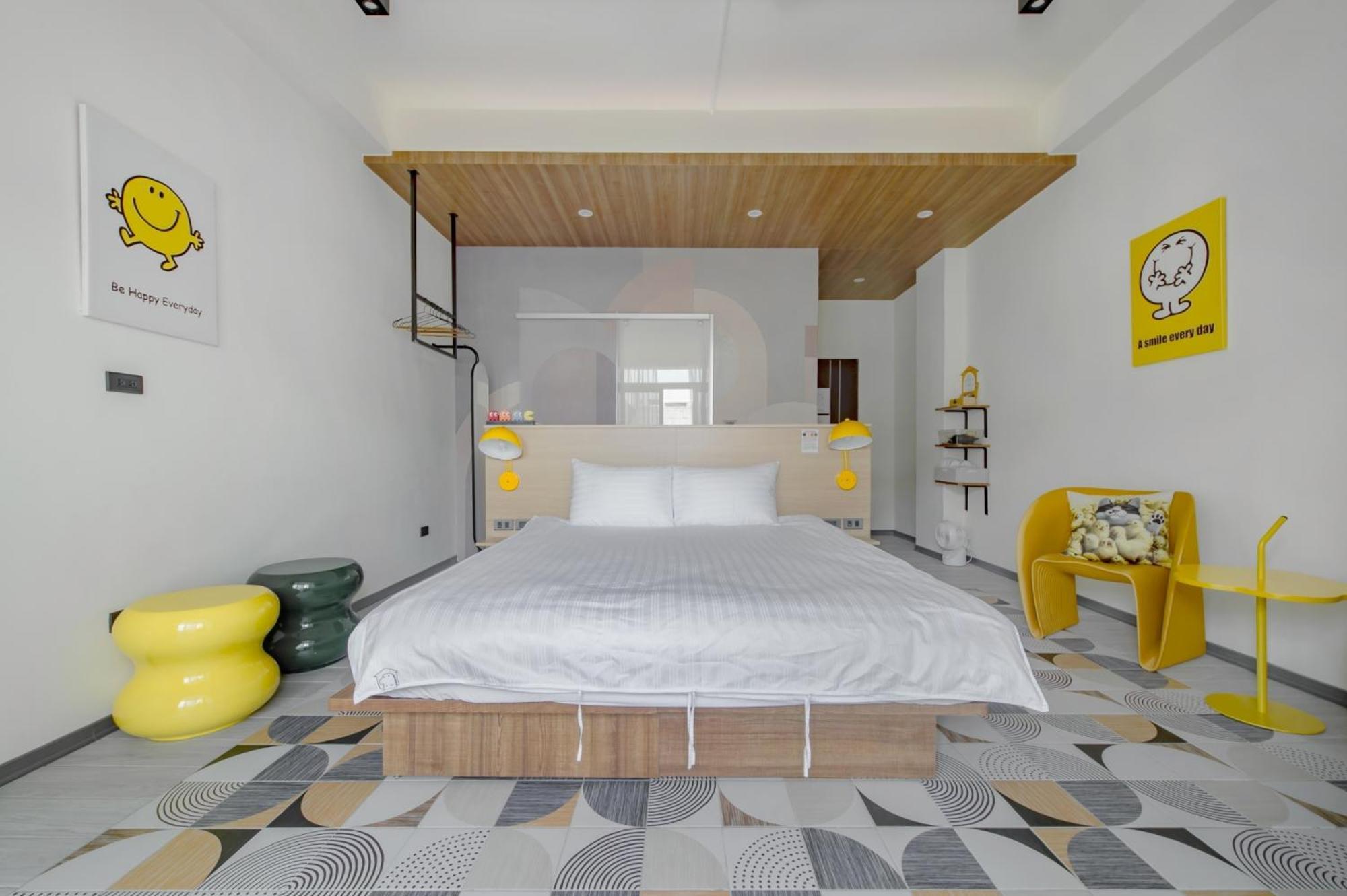 Long Stay Here Tainan Exterior photo