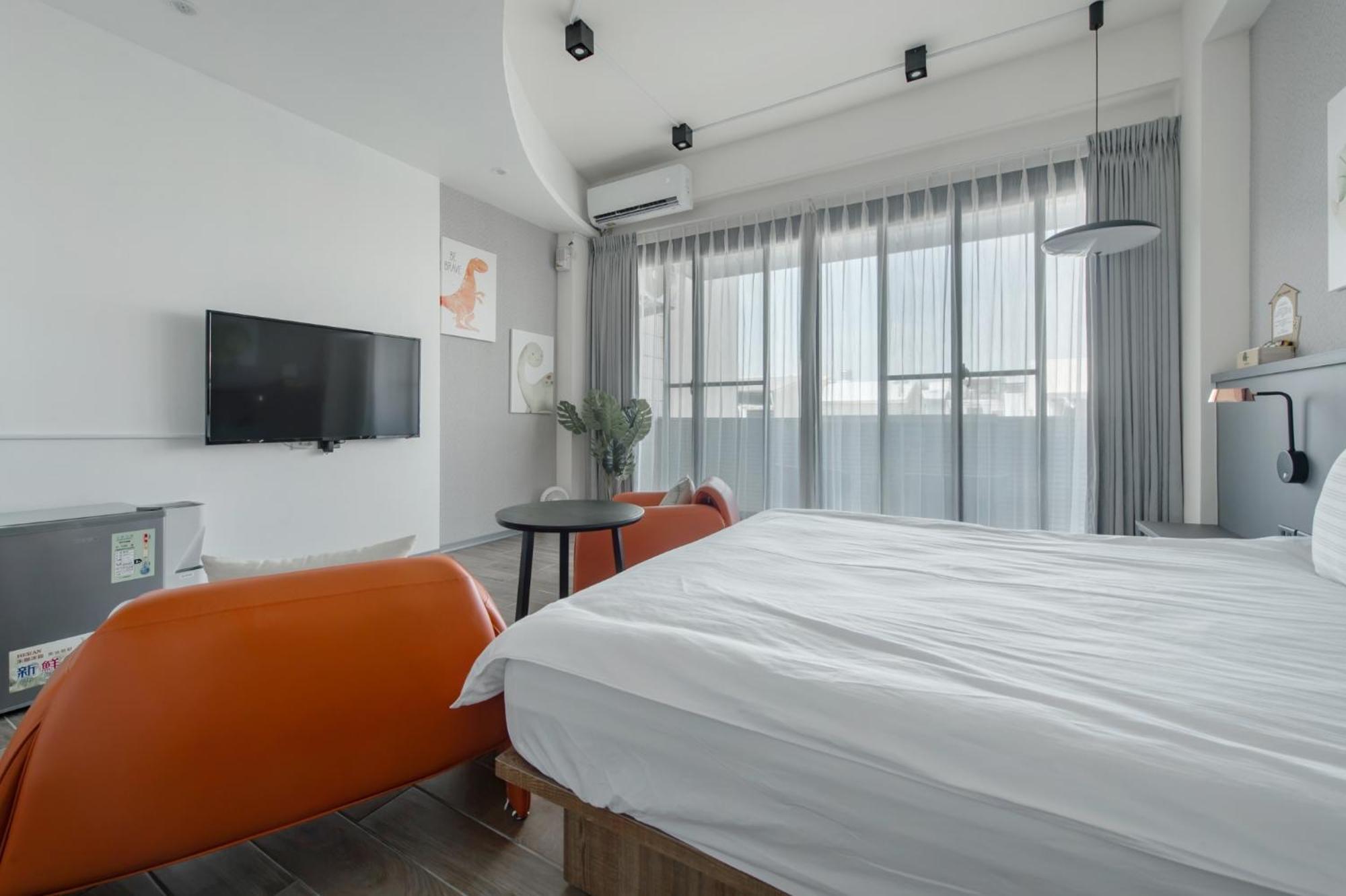 Long Stay Here Tainan Exterior photo