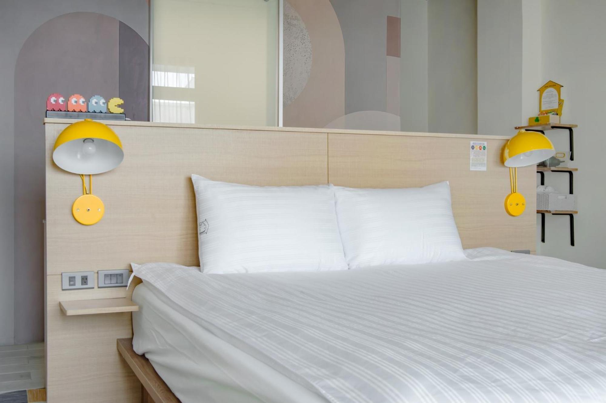 Long Stay Here Tainan Exterior photo