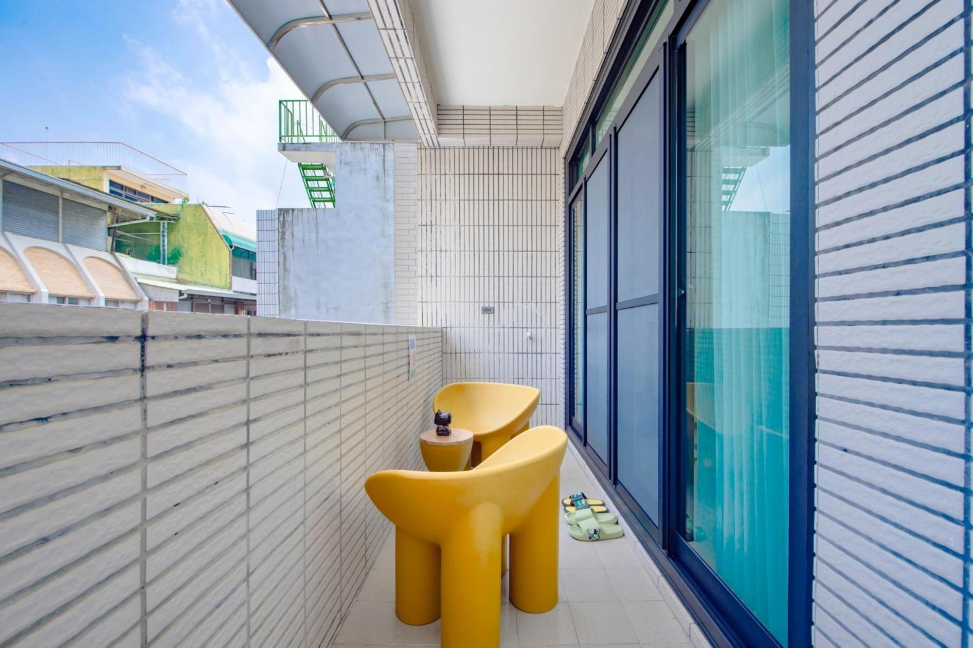 Long Stay Here Tainan Exterior photo