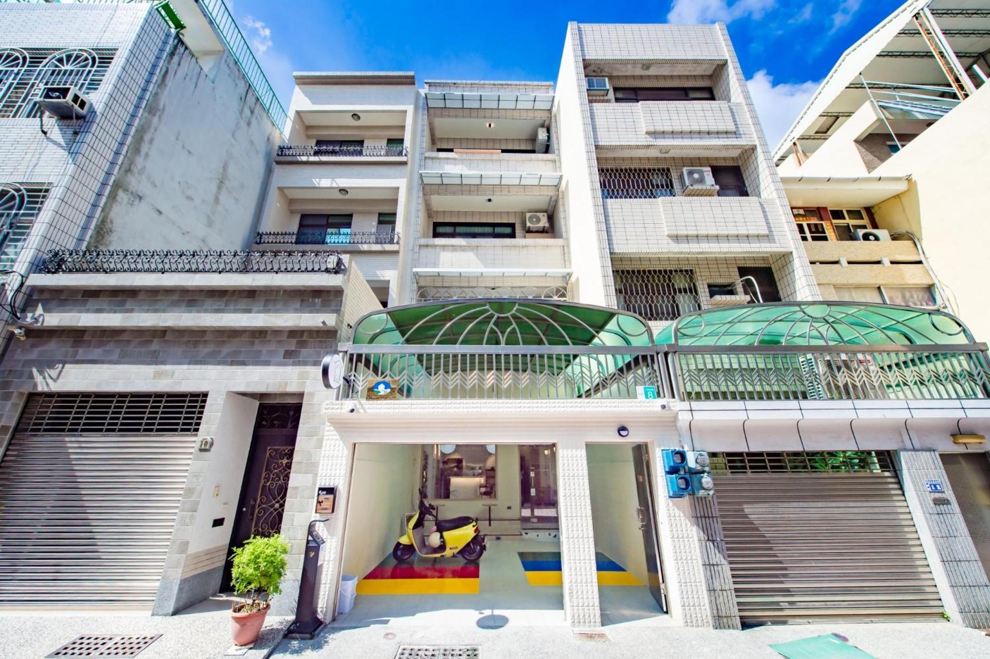 Long Stay Here Tainan Exterior photo