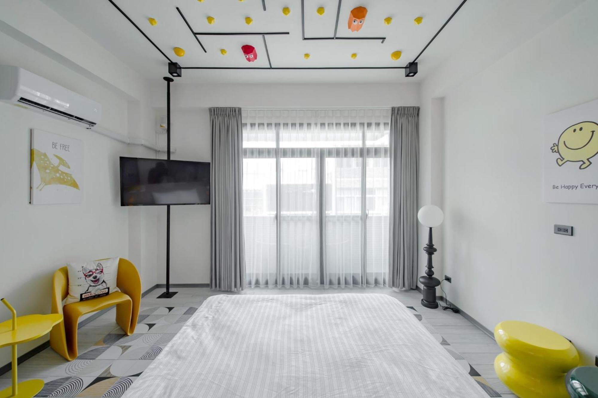 Long Stay Here Tainan Exterior photo
