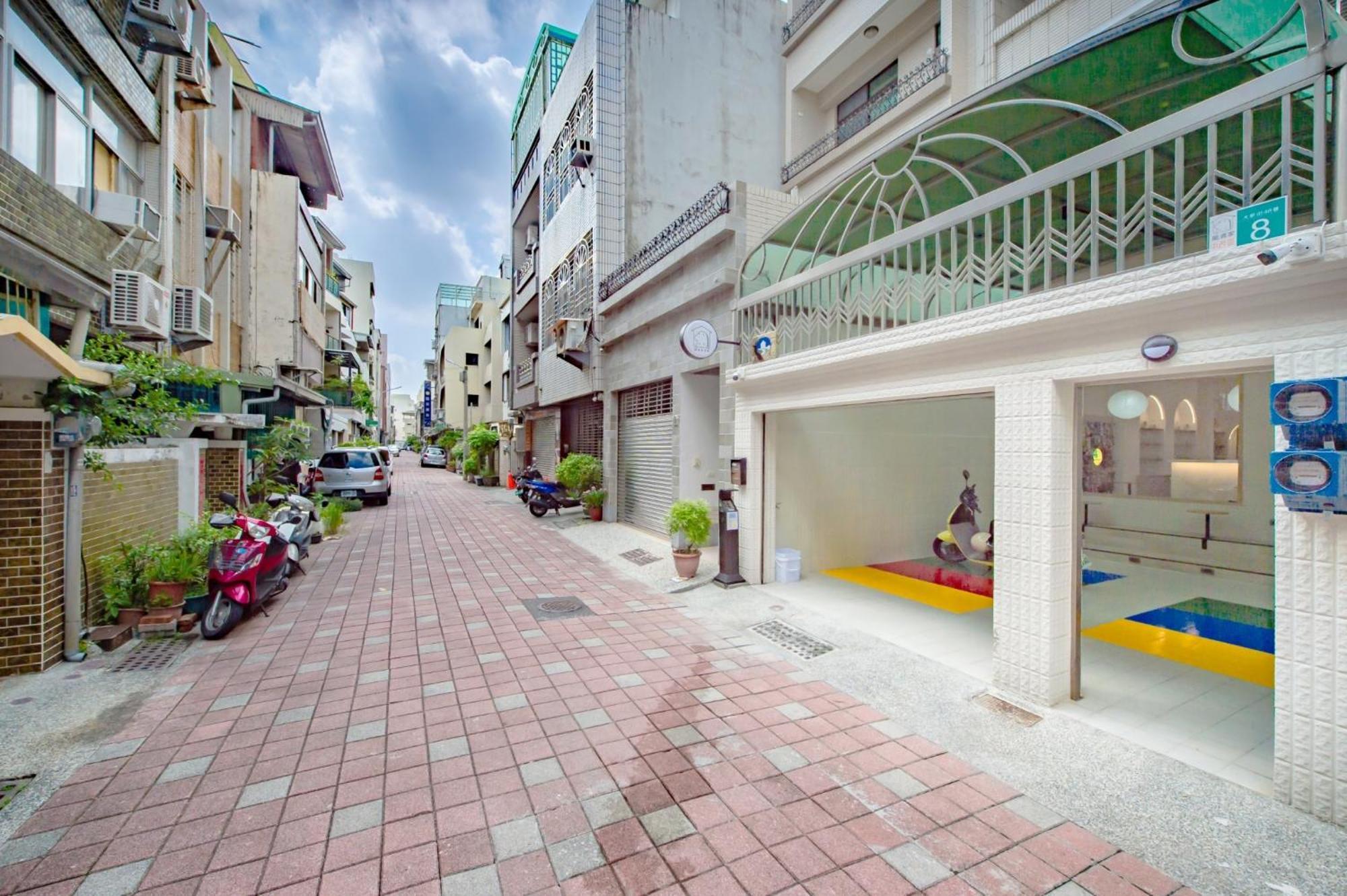 Long Stay Here Tainan Exterior photo