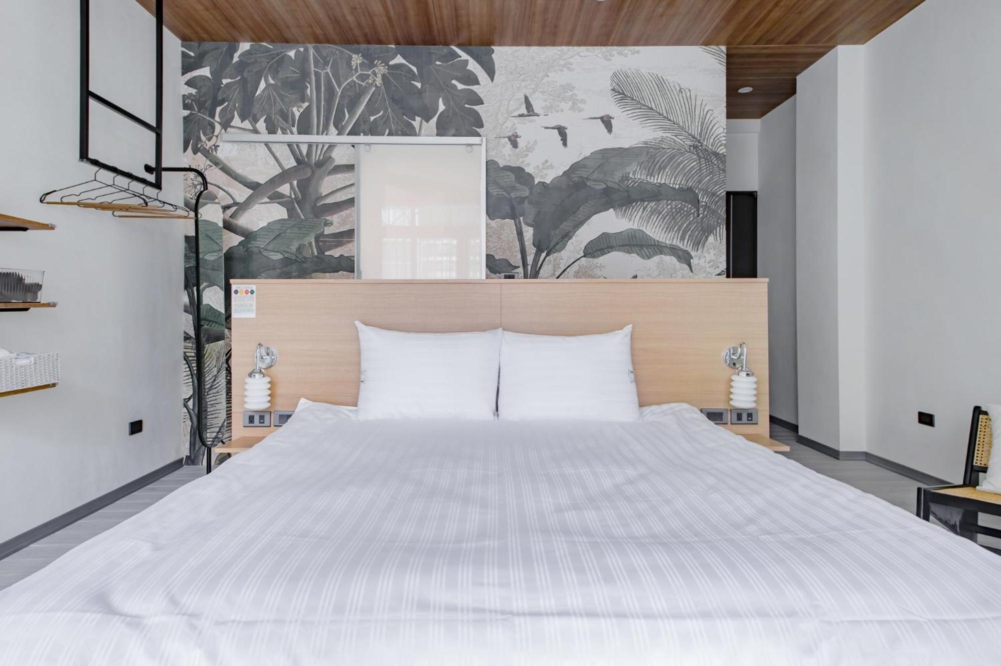 Long Stay Here Tainan Exterior photo