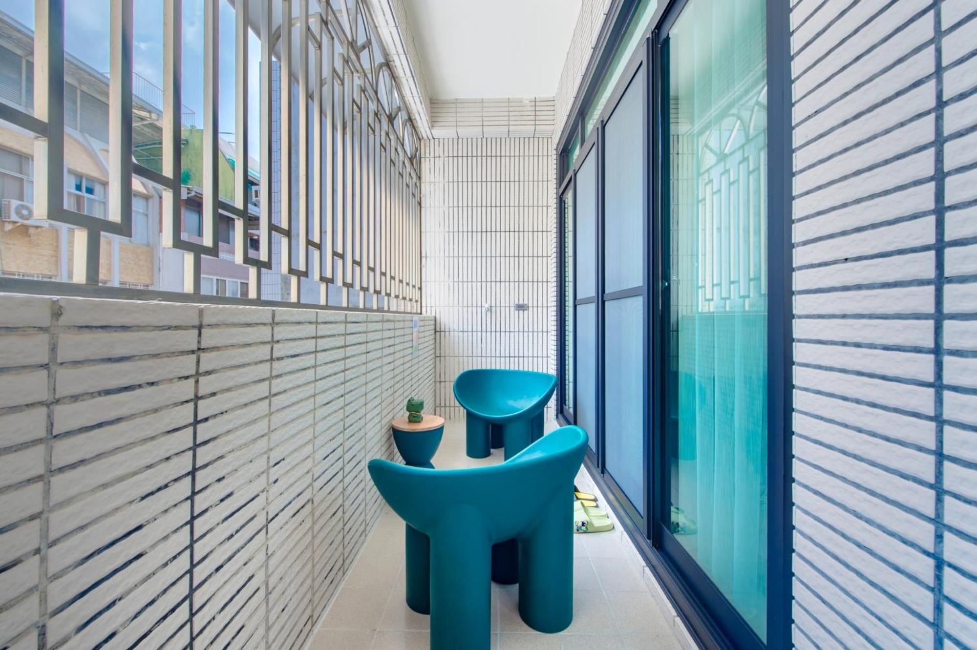 Long Stay Here Tainan Exterior photo