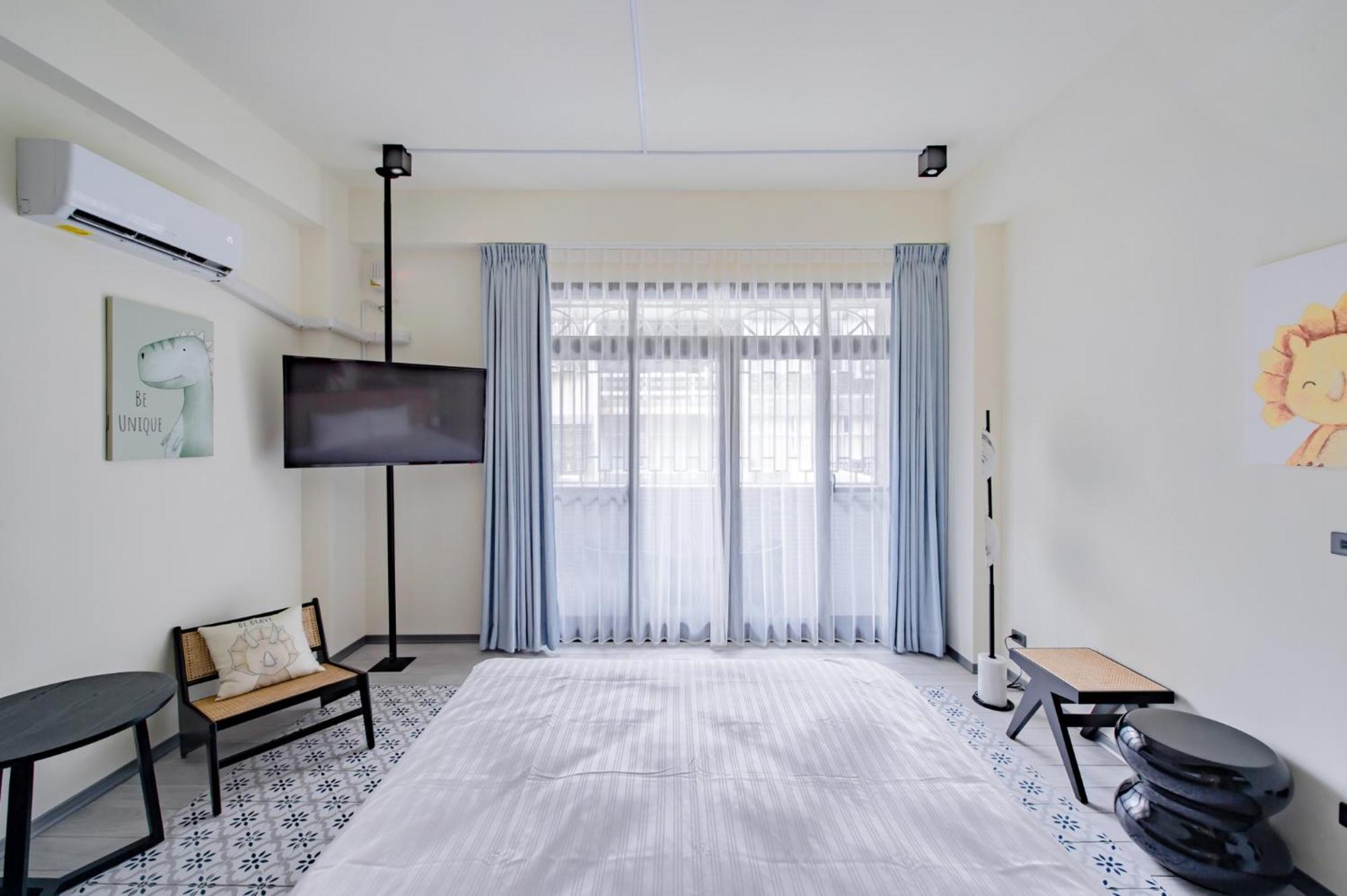 Long Stay Here Tainan Exterior photo