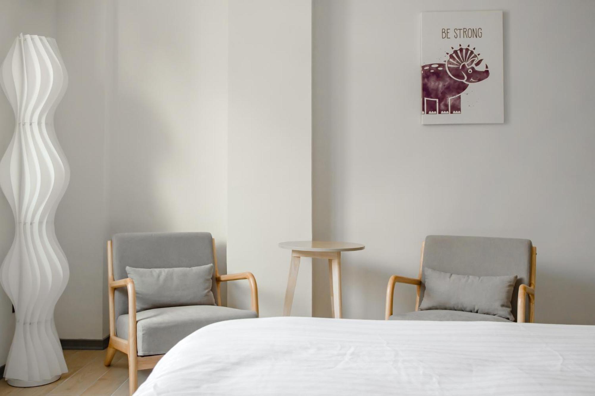 Long Stay Here Tainan Exterior photo