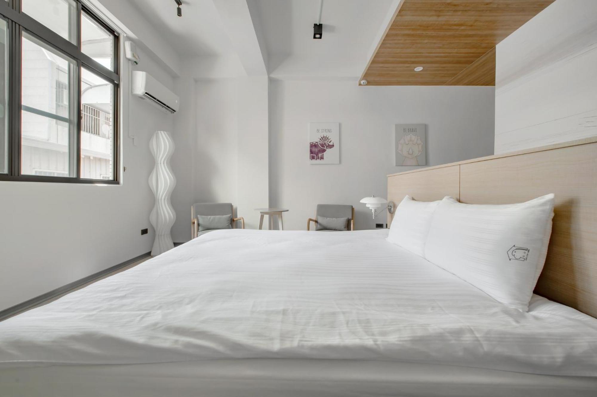 Long Stay Here Tainan Exterior photo