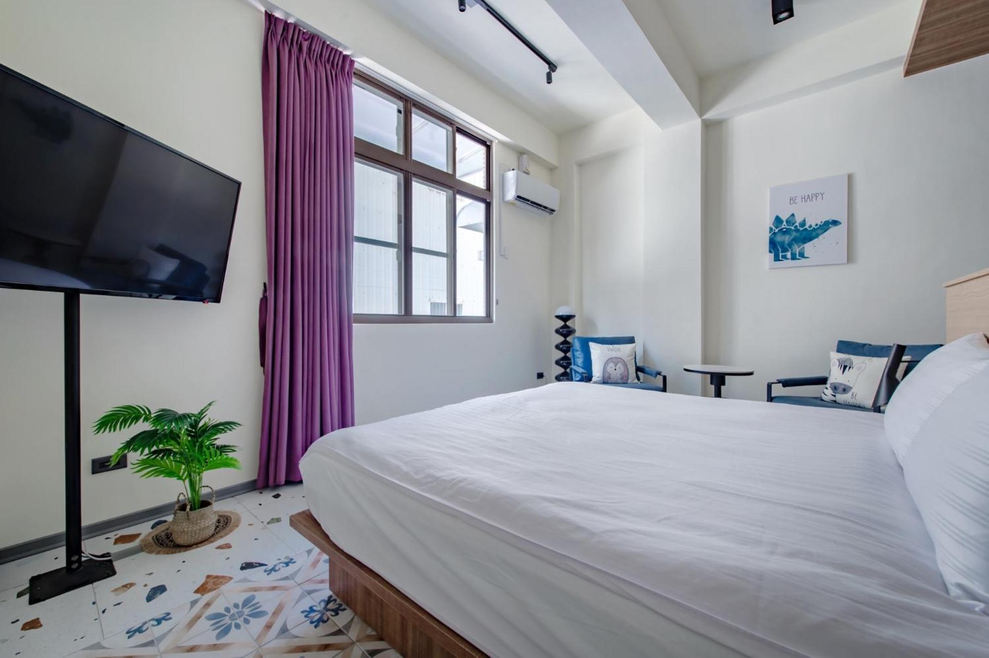 Long Stay Here Tainan Exterior photo
