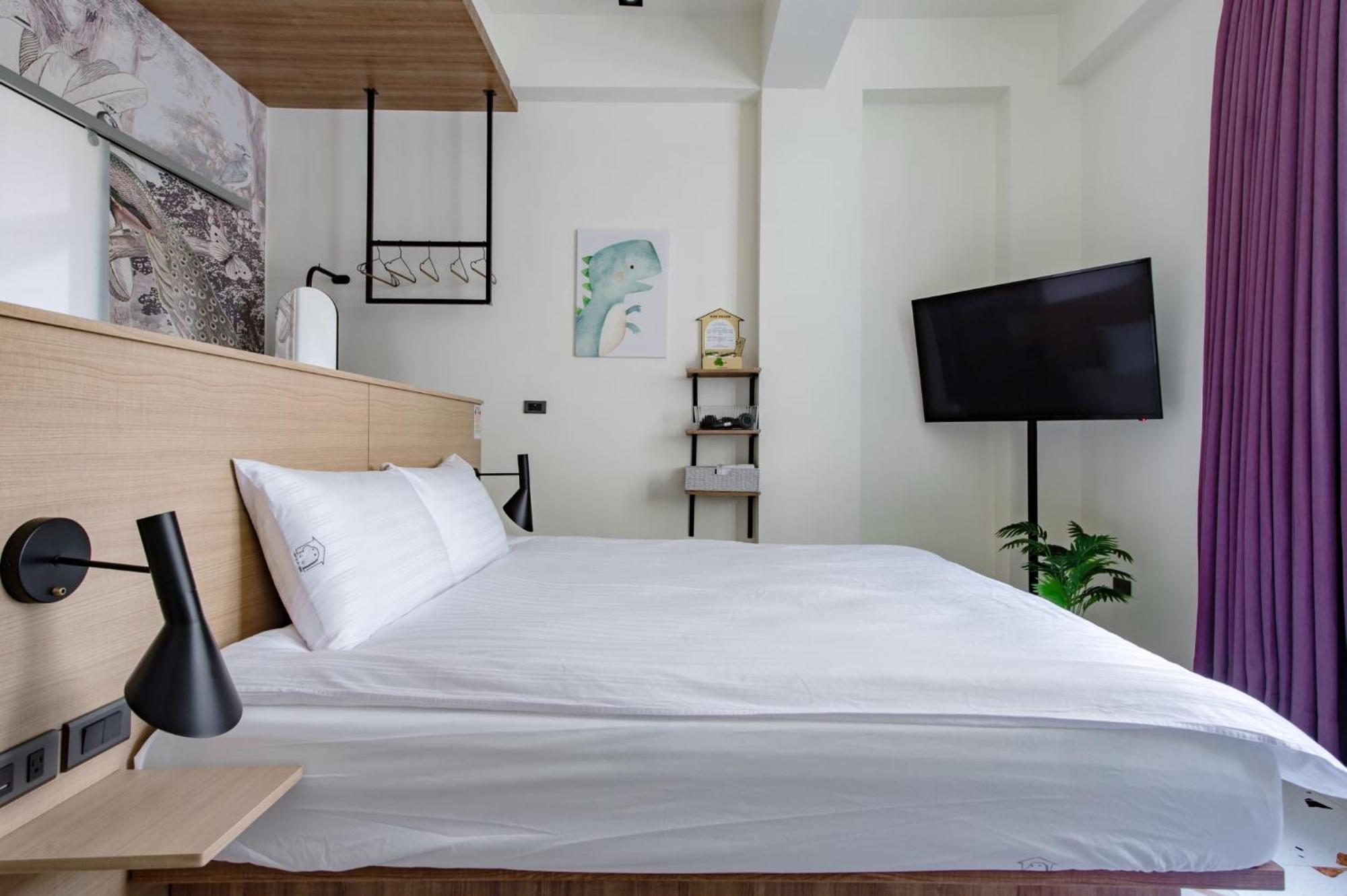 Long Stay Here Tainan Exterior photo