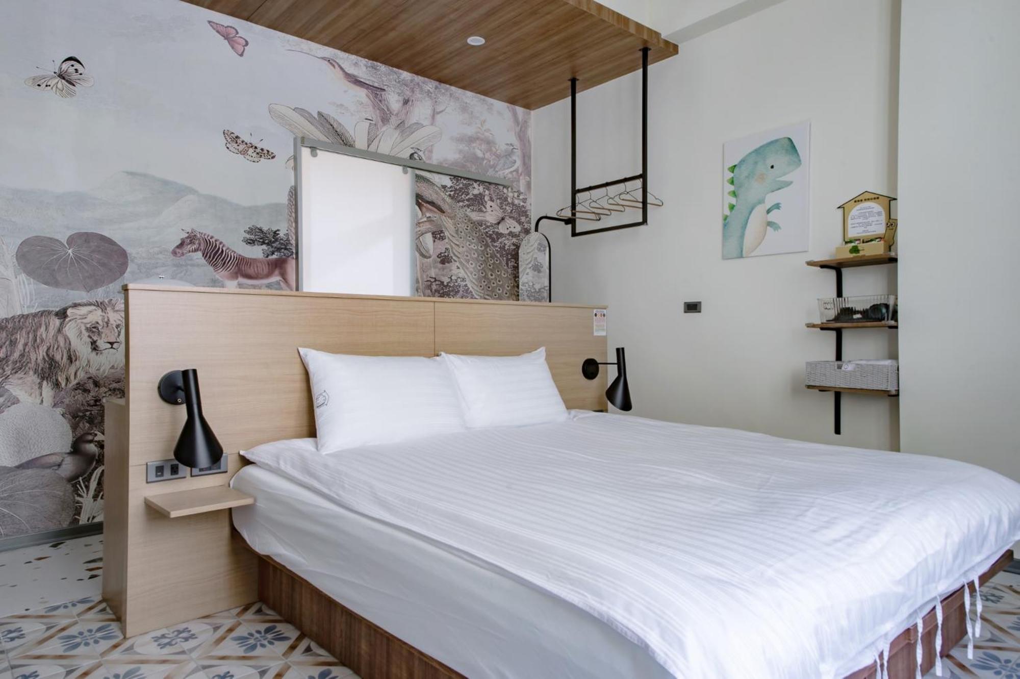 Long Stay Here Tainan Exterior photo