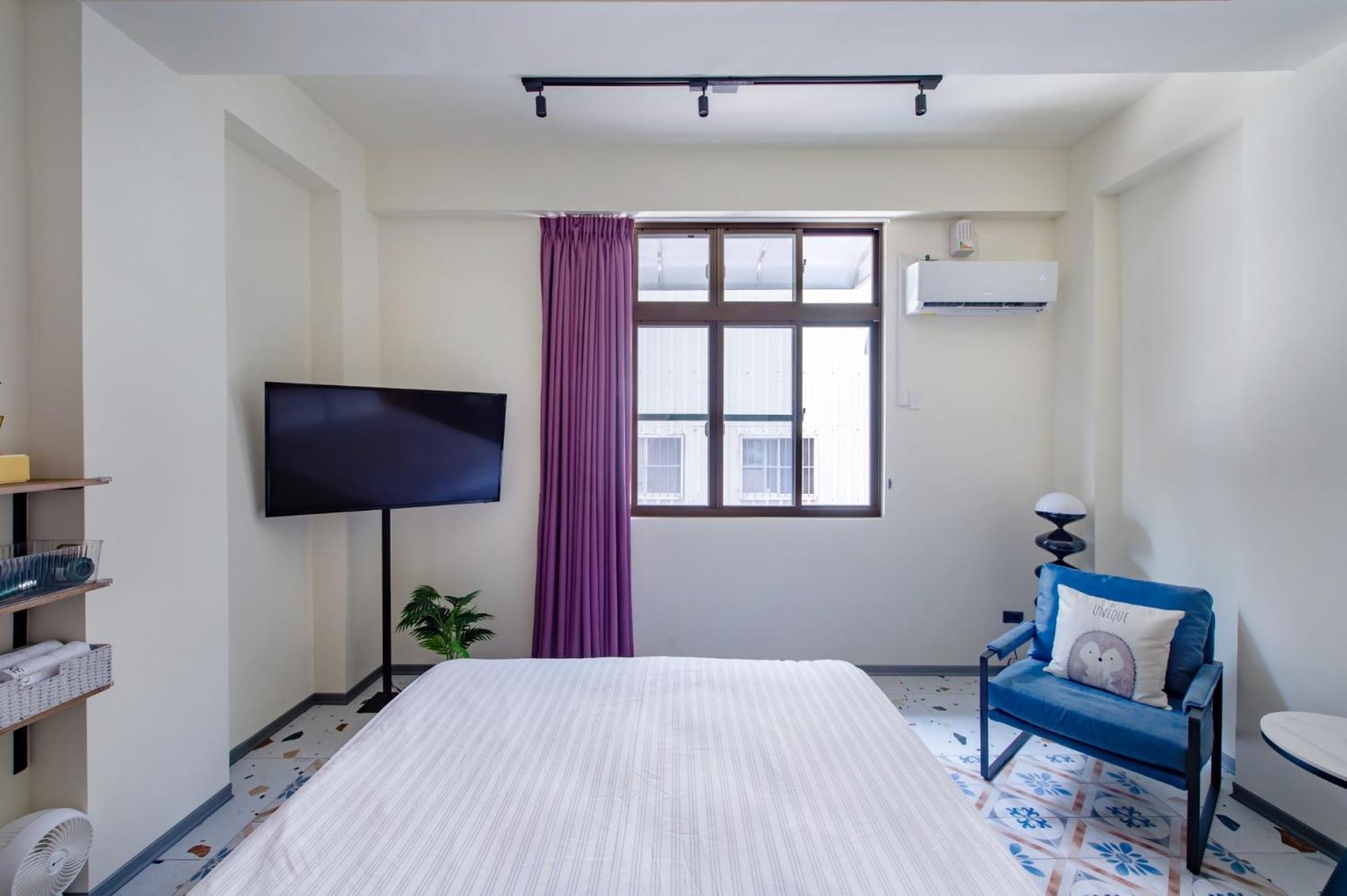 Long Stay Here Tainan Exterior photo