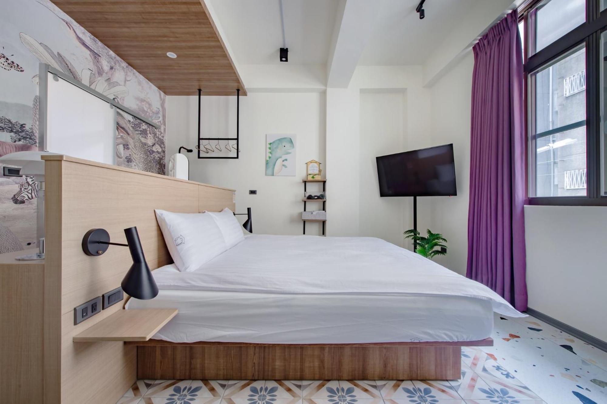Long Stay Here Tainan Exterior photo